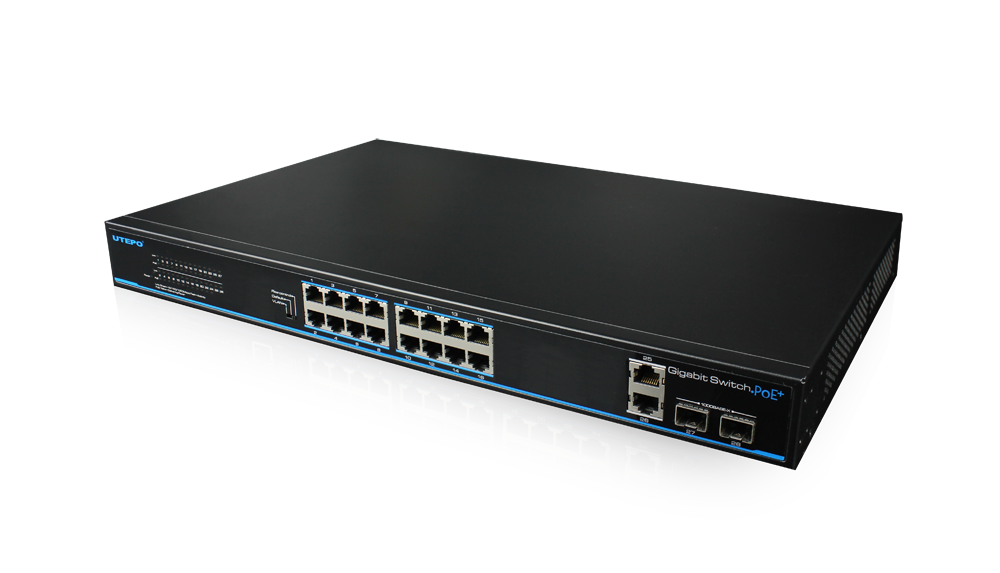 POE Switch 24 Port. POE Switch 24a1b. POE Switch 16 Port. 24 Port with 4 Combo SFP/UTP Gigabit POE Switch.